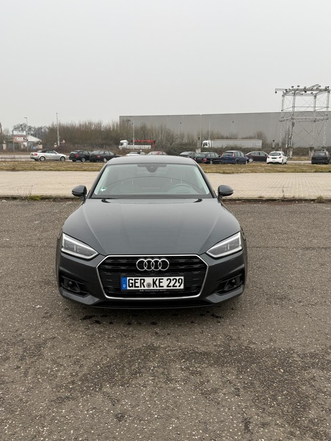 AUDI A5 Sportback 2.0 TDI Schräghecklimousine - Αυτοκίνητο: φωτογραφία 3 AUDI A5 Sportback 2.0 TDI Schräghecklimousine - Αυτοκίνητο: φωτογραφία 3