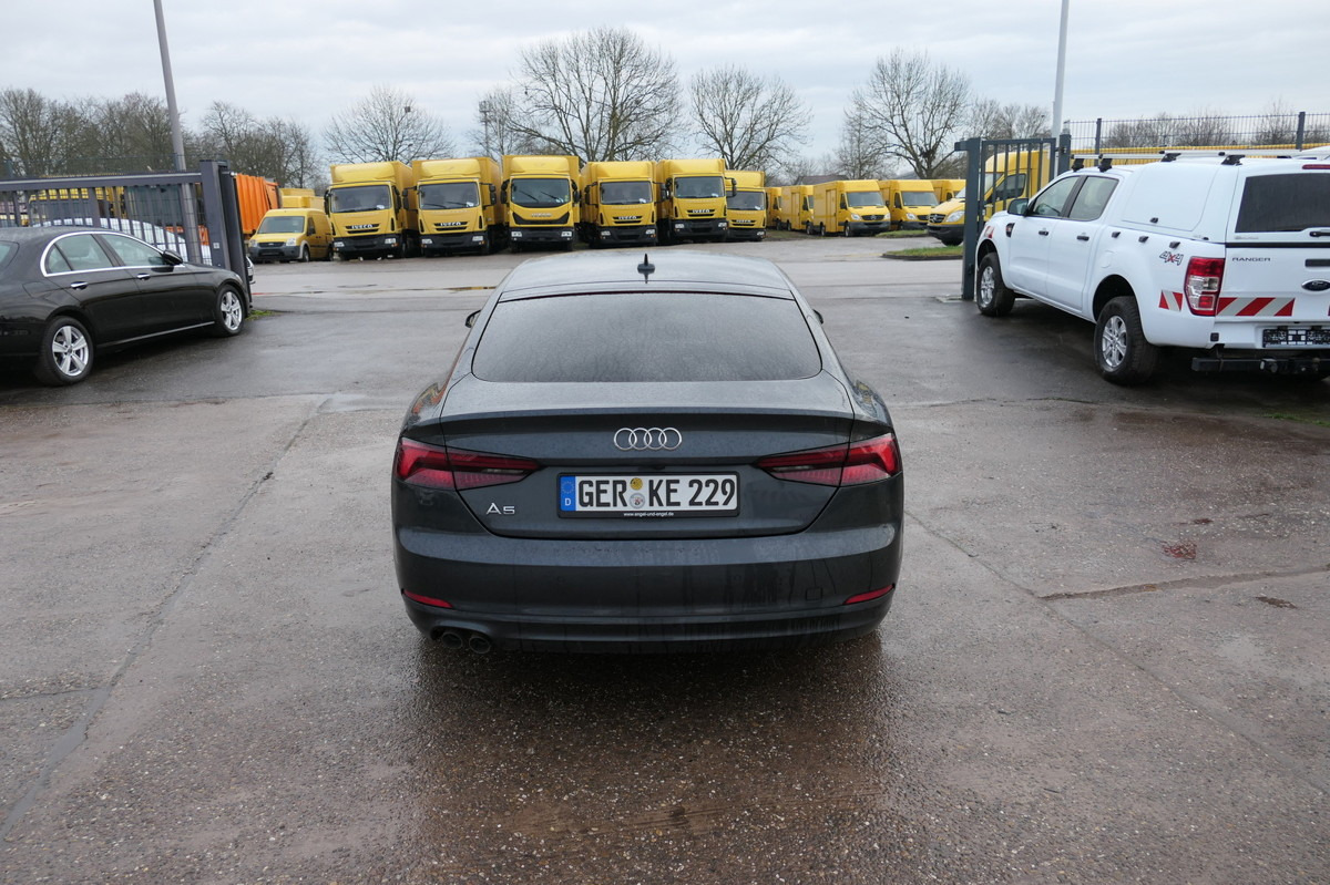 AUDI A5 Sportback TÜV bis Okt. 2027 - Λιμουζίνα/ Sedan: φωτογραφία 5 AUDI A5 Sportback TÜV bis Okt. 2027 - Λιμουζίνα/ Sedan: φωτογραφία 5