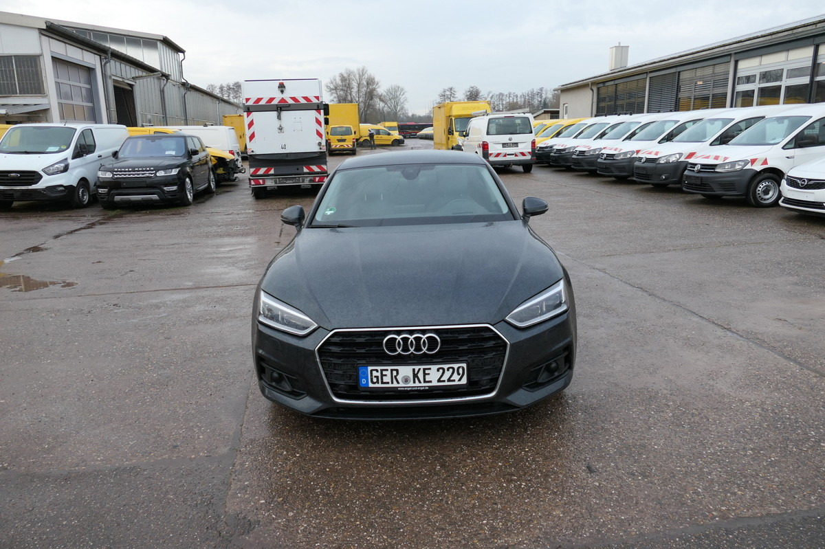 AUDI A5 Sportback TÜV bis Okt. 2027 - Λιμουζίνα/ Sedan: φωτογραφία 2 AUDI A5 Sportback TÜV bis Okt. 2027 - Λιμουζίνα/ Sedan: φωτογραφία 2