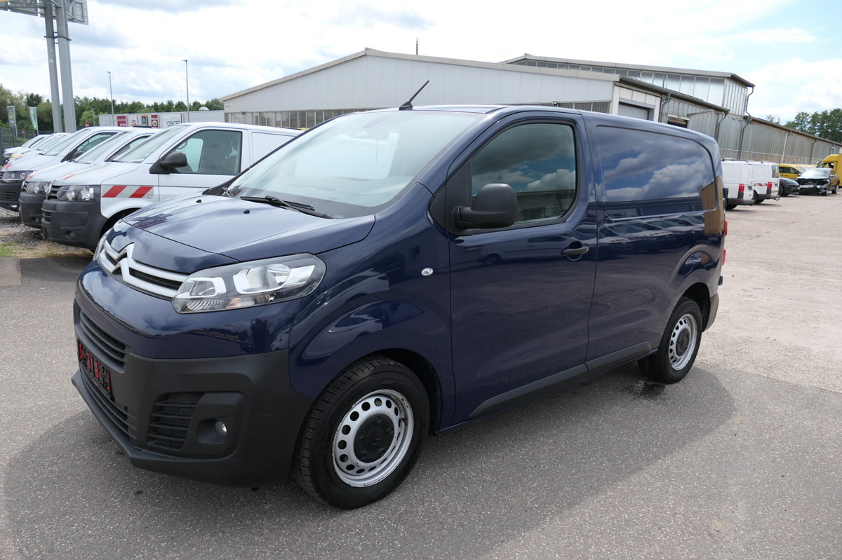CITROEN Jumpy Business XS Klima AHK Tempomat Flügeltür - Μικρό βαν: φωτογραφία 1 CITROEN Jumpy Business XS Klima AHK Tempomat Flügeltür - Μικρό βαν: φωτογραφία 1
