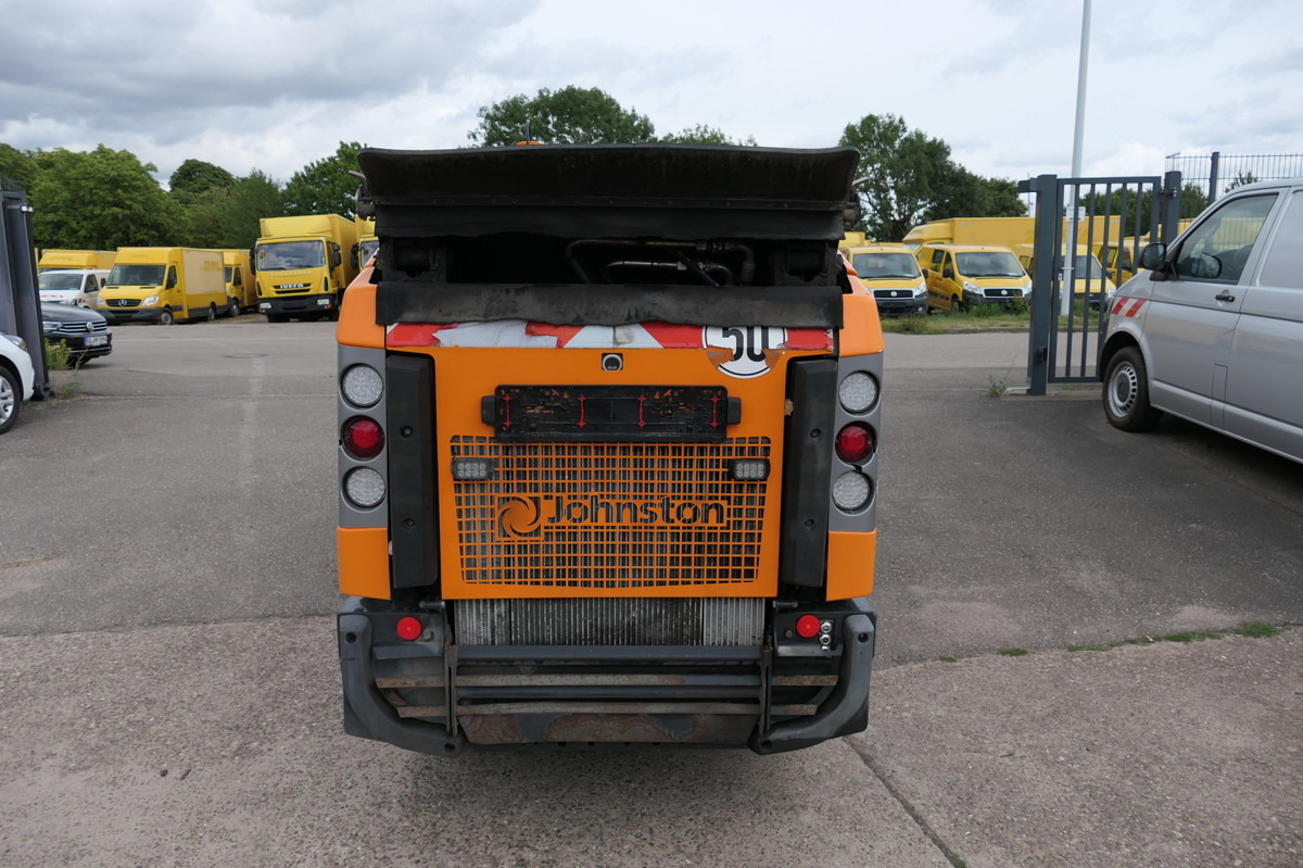 CN200 Sweeper - Σάρωθρο δρόμων: φωτογραφία 5 CN200 Sweeper - Σάρωθρο δρόμων: φωτογραφία 5