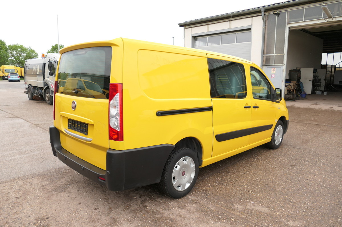 FIAT Scudo 12 L2H1 COC - Μικρό βαν: φωτογραφία 3 FIAT Scudo 12 L2H1 COC - Μικρό βαν: φωτογραφία 3