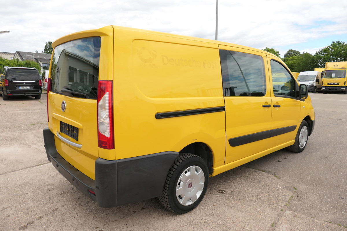 FIAT Scudo 12 L2H1 COC - Μικρό βαν: φωτογραφία 4 FIAT Scudo 12 L2H1 COC - Μικρό βαν: φωτογραφία 4