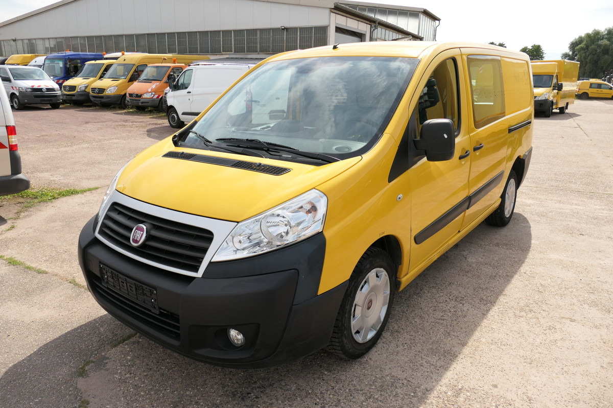 FIAT Scudo 12 L2H1 COC - Μικρό βαν: φωτογραφία 1 FIAT Scudo 12 L2H1 COC - Μικρό βαν: φωτογραφία 1