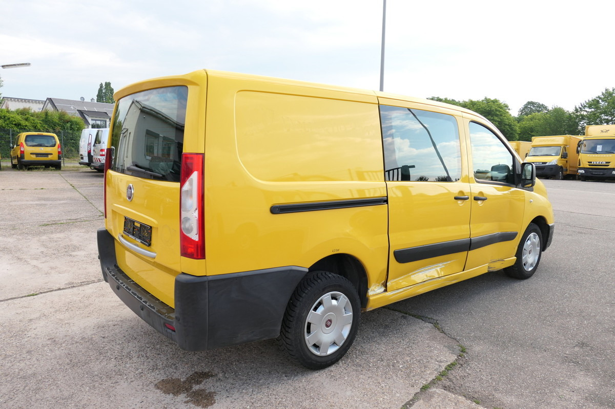 FIAT Scudo 12 L2H1 COC - Μικρό βαν: φωτογραφία 4 FIAT Scudo 12 L2H1 COC - Μικρό βαν: φωτογραφία 4