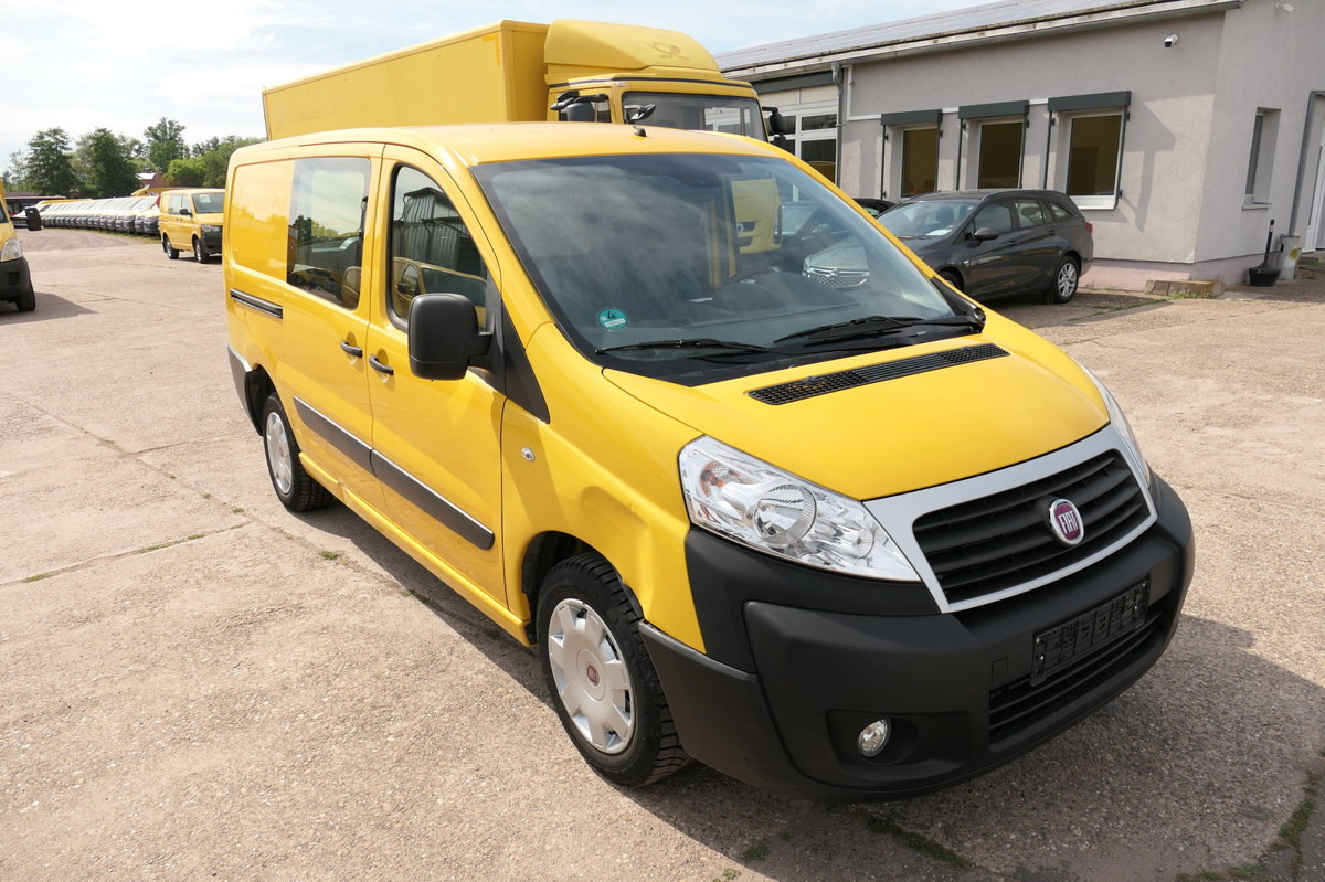 FIAT Scudo 12 L2H1 COC - Μικρό βαν: φωτογραφία 2 FIAT Scudo 12 L2H1 COC - Μικρό βαν: φωτογραφία 2