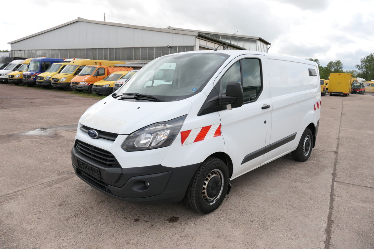 FORD Transit Custom 2,2l TDCI L1H1 KLIMA SORTIMO CoC - Μικρό βαν: φωτογραφία 3 FORD Transit Custom 2,2l TDCI L1H1 KLIMA SORTIMO CoC - Μικρό βαν: φωτογραφία 3