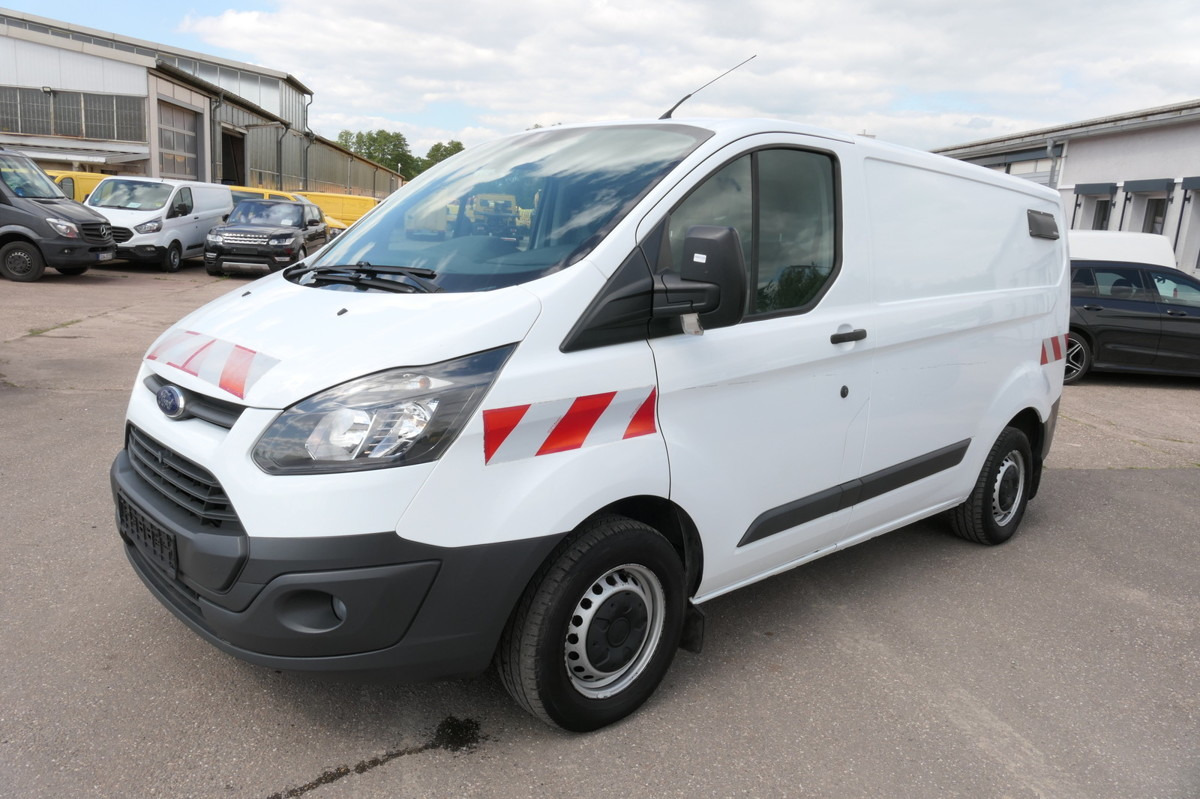 FORD Transit Custom 2,2l TDCI L1H1 KLIMA SORTIMO WERK - Μικρό βαν: φωτογραφία 2 FORD Transit Custom 2,2l TDCI L1H1 KLIMA SORTIMO WERK - Μικρό βαν: φωτογραφία 2
