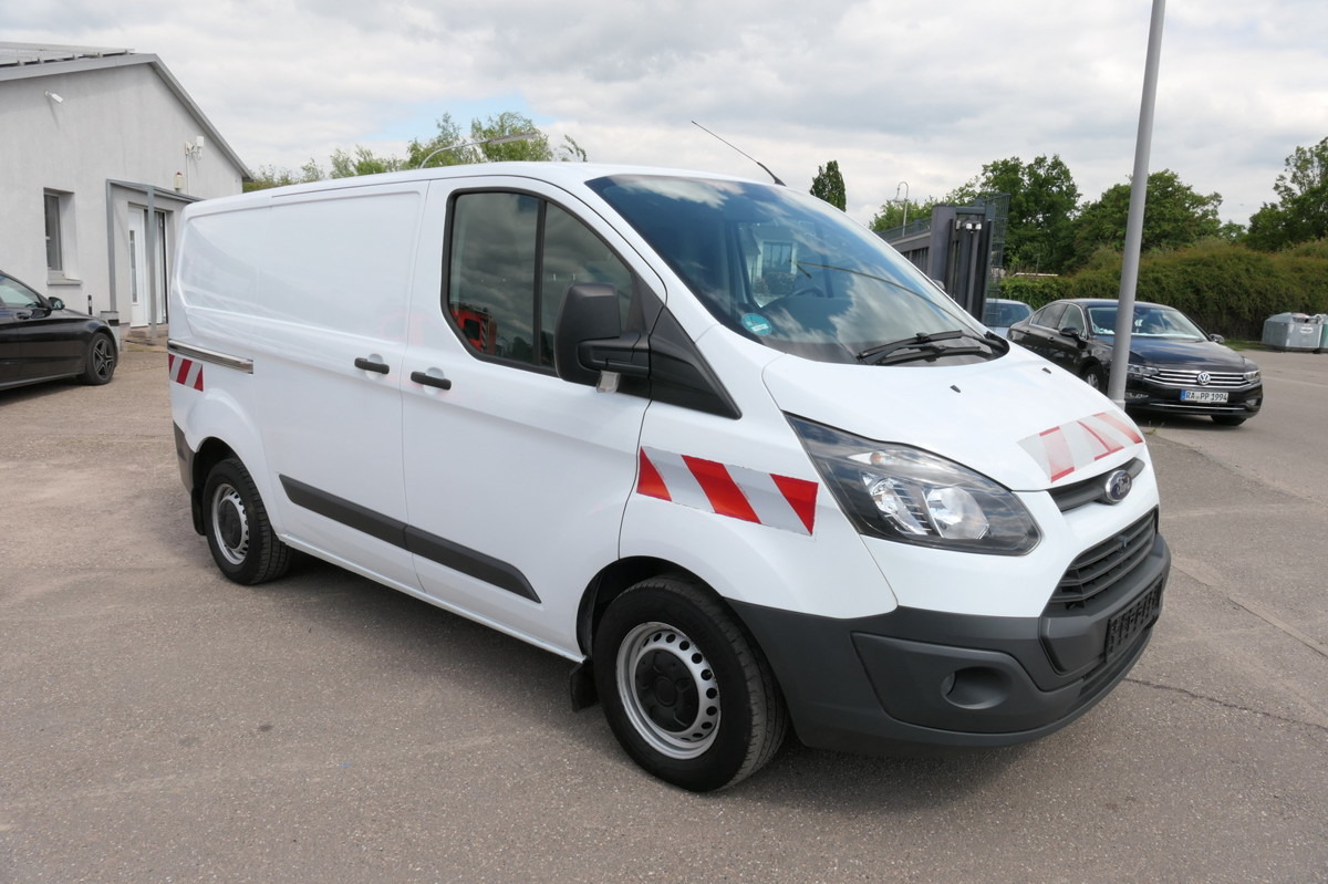 FORD Transit Custom 2,2l TDCI L1H1 KLIMA SORTIMO WERK - Μικρό βαν: φωτογραφία 3 FORD Transit Custom 2,2l TDCI L1H1 KLIMA SORTIMO WERK - Μικρό βαν: φωτογραφία 3