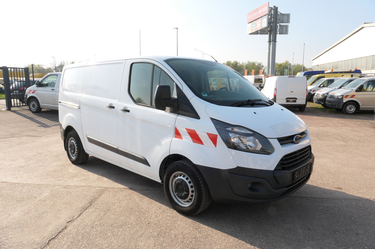 FORD Transit Custom 290 2.0 TDCi KLIMA TEMPOMAT AHK W - Μικρό βαν: φωτογραφία 3 FORD Transit Custom 290 2.0 TDCi KLIMA TEMPOMAT AHK W - Μικρό βαν: φωτογραφία 3
