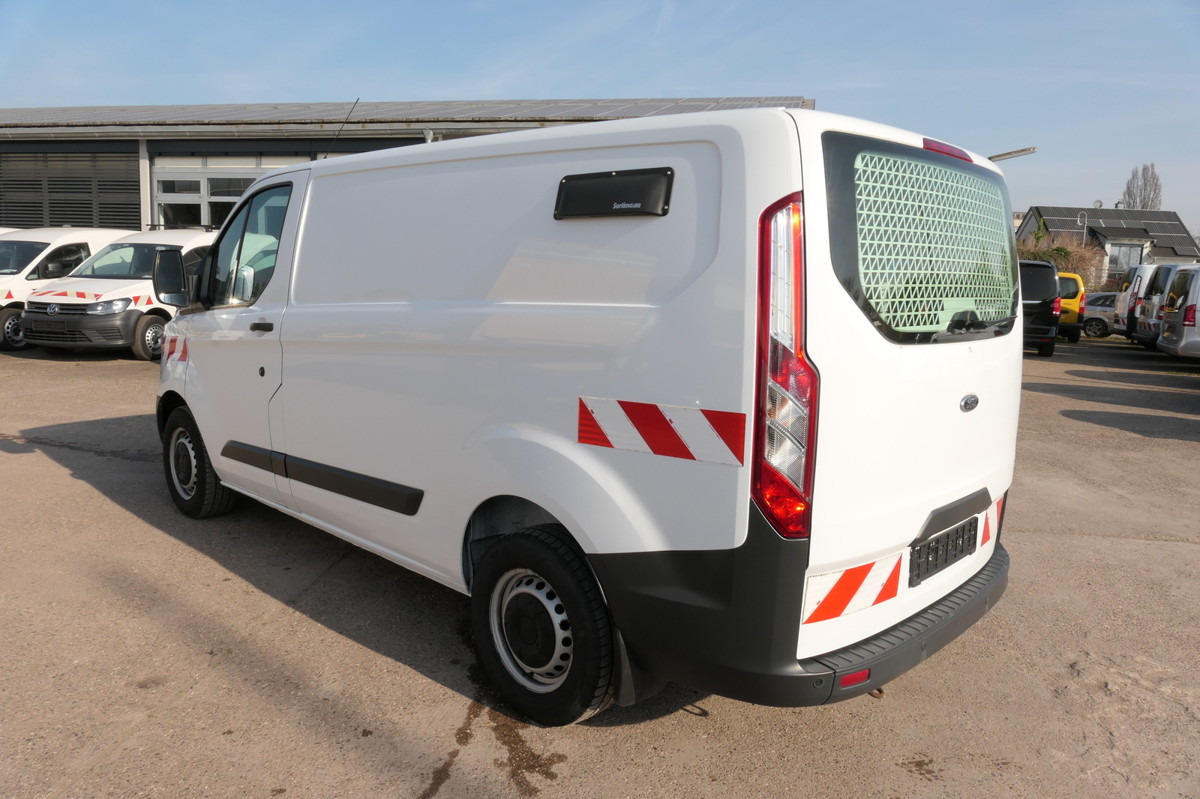 FORD Transit Custom 290 2.0 TDCi KLIMA TEMPOMAT AHK W - Μικρό βαν: φωτογραφία 5 FORD Transit Custom 290 2.0 TDCi KLIMA TEMPOMAT AHK W - Μικρό βαν: φωτογραφία 5