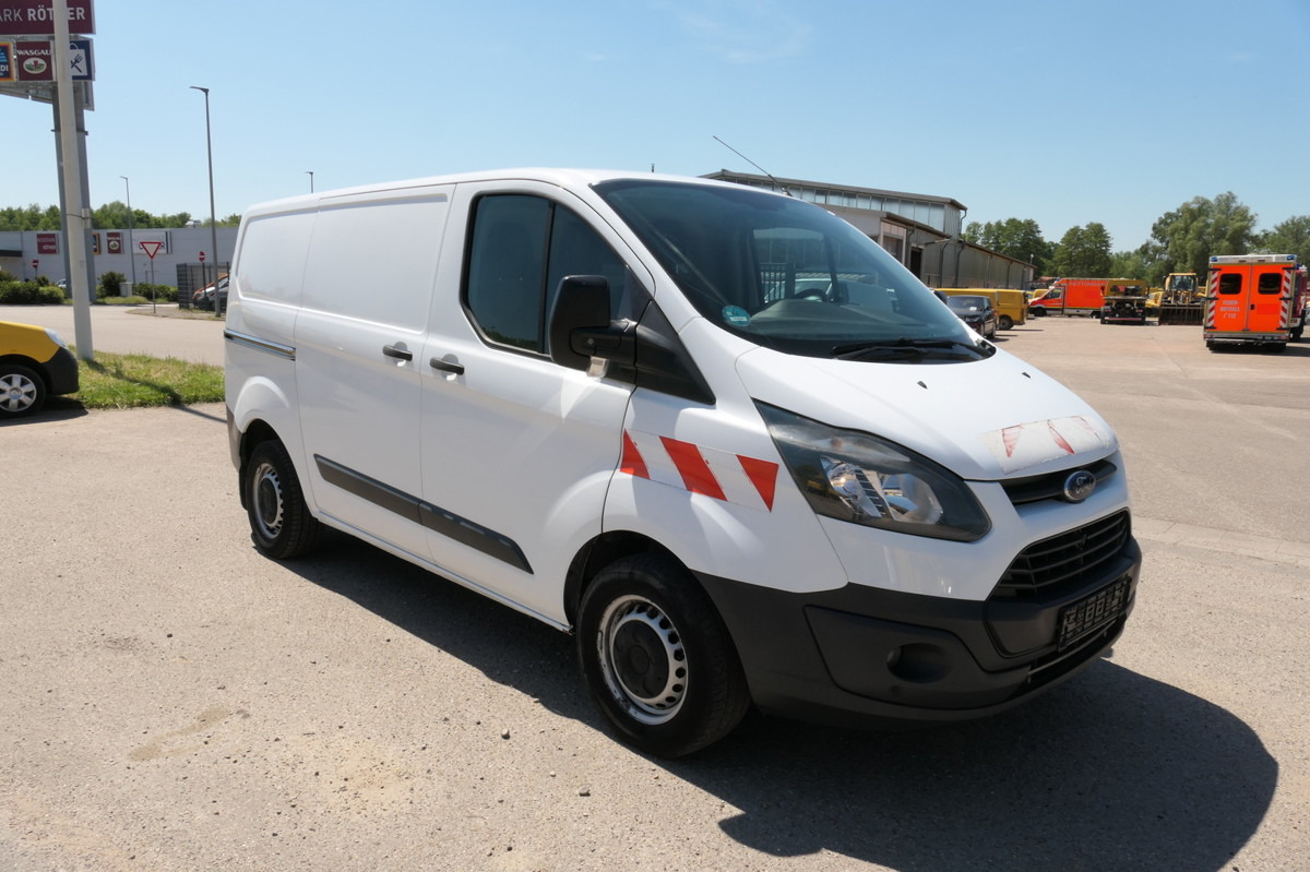 FORD Transit Custom 290 2.0 TDCi KLIMA WERKSTATTEINBA - Μικρό βαν: φωτογραφία 3 FORD Transit Custom 290 2.0 TDCi KLIMA WERKSTATTEINBA - Μικρό βαν: φωτογραφία 3