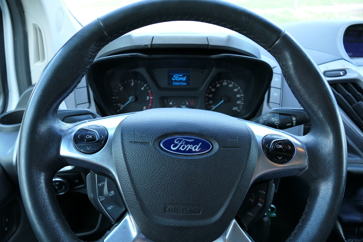 Μικρό βαν FORD Transit Custom 290 TDCi Klima Flügeltüren Tempom: φωτογραφία 12