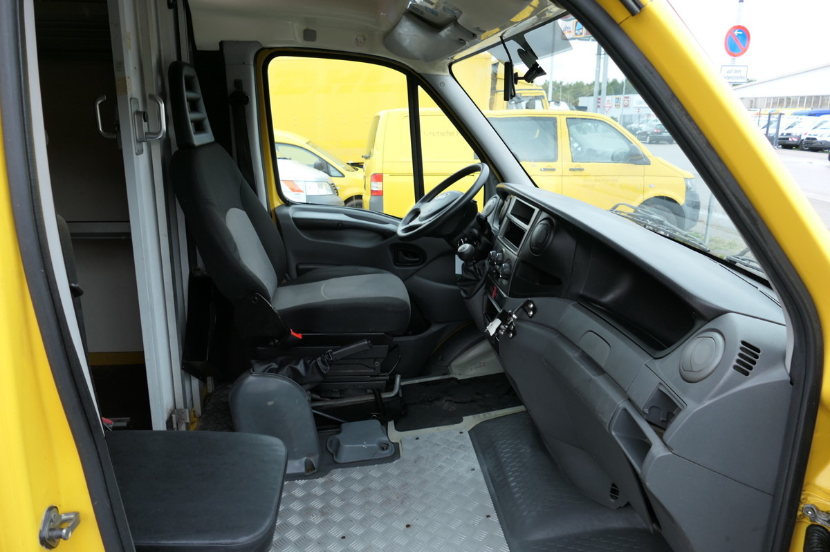 IVECO Daily 35 S11 C30C AUTOMATIK KAMERA MAXI KAMERA R - Επαγγελματικό αυτοκίνητο κόφα: φωτογραφία 5 IVECO Daily 35 S11 C30C AUTOMATIK KAMERA MAXI KAMERA R - Επαγγελματικό αυτοκίνητο κόφα: φωτογραφία 5