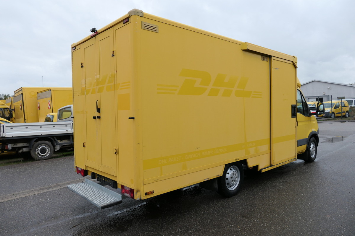 IVECO Daily 35 S11 C30C AUTOMATIK KAMERA MAXI KAMERA R - Επαγγελματικό αυτοκίνητο κόφα: φωτογραφία 3 IVECO Daily 35 S11 C30C AUTOMATIK KAMERA MAXI KAMERA R - Επαγγελματικό αυτοκίνητο κόφα: φωτογραφία 3