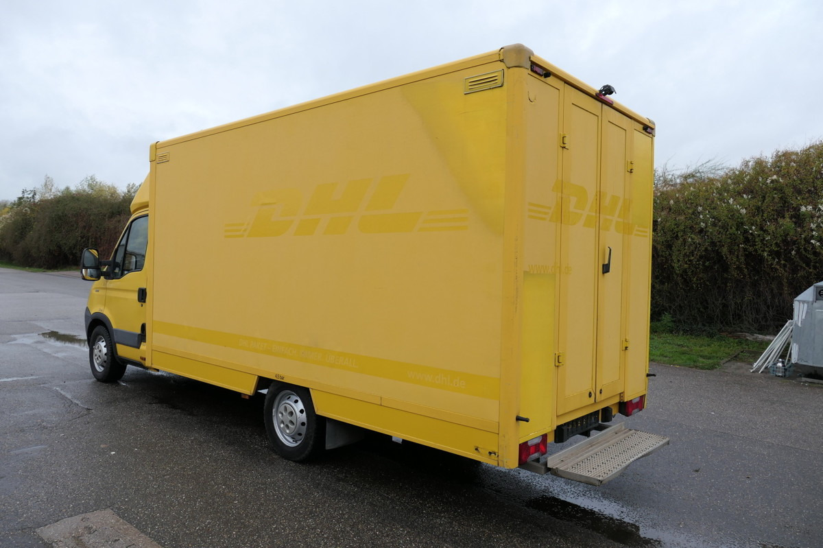 IVECO Daily 35 S11 C30C AUTOMATIK KAMERA MAXI Regale D - Επαγγελματικό αυτοκίνητο κόφα: φωτογραφία 4 IVECO Daily 35 S11 C30C AUTOMATIK KAMERA MAXI Regale D - Επαγγελματικό αυτοκίνητο κόφα: φωτογραφία 4