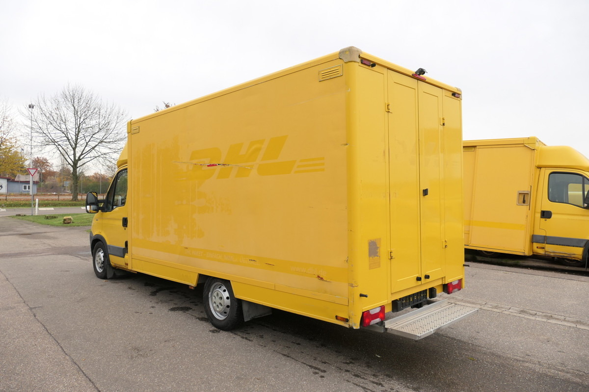 IVECO Daily 35 S11 C30C AUTOMATIK KAMERA MAXI Regale D - Επαγγελματικό αυτοκίνητο κόφα: φωτογραφία 5 IVECO Daily 35 S11 C30C AUTOMATIK KAMERA MAXI Regale D - Επαγγελματικό αυτοκίνητο κόφα: φωτογραφία 5