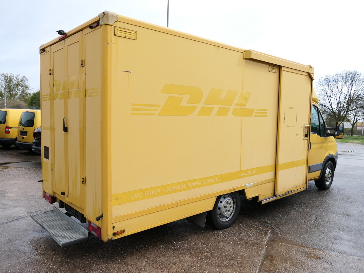 IVECO Daily 35 S11 C30C AUTOMATIK KAMERA MAXI Regale D - Επαγγελματικό αυτοκίνητο κόφα: φωτογραφία 4 IVECO Daily 35 S11 C30C AUTOMATIK KAMERA MAXI Regale D - Επαγγελματικό αυτοκίνητο κόφα: φωτογραφία 4