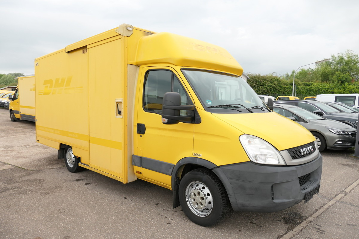IVECO Daily 35 S11 C30C AUTOMATIK KAMERA MAXI Regale D - Επαγγελματικό αυτοκίνητο κόφα: φωτογραφία 2 IVECO Daily 35 S11 C30C AUTOMATIK KAMERA MAXI Regale D - Επαγγελματικό αυτοκίνητο κόφα: φωτογραφία 2