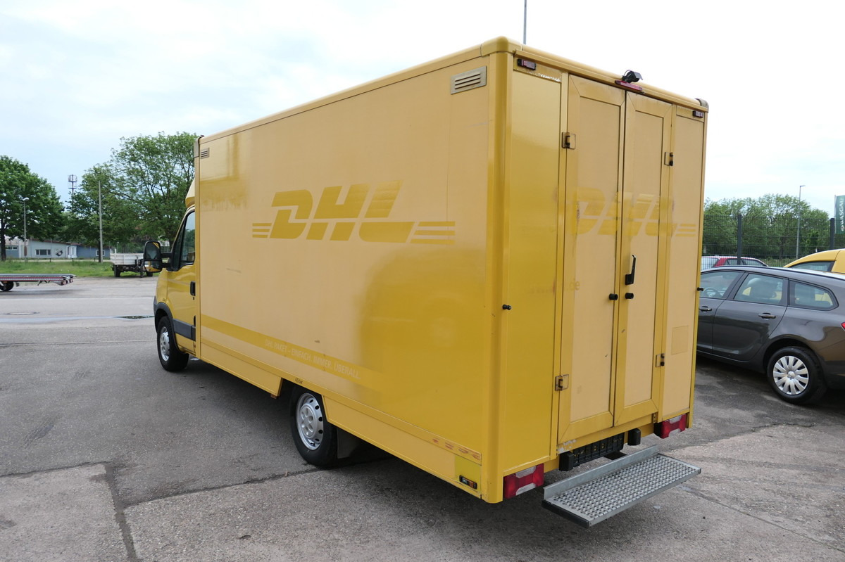 IVECO Daily 35 S11 C30C AUTOMATIK KAMERA MAXI Regale D - Επαγγελματικό αυτοκίνητο κόφα: φωτογραφία 5 IVECO Daily 35 S11 C30C AUTOMATIK KAMERA MAXI Regale D - Επαγγελματικό αυτοκίνητο κόφα: φωτογραφία 5