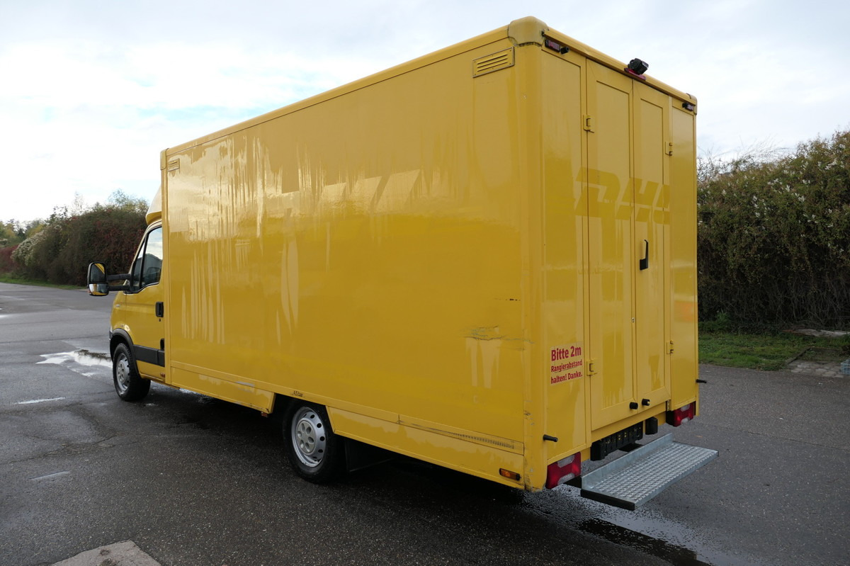 IVECO Daily 35 S11 C30C AUTOMATIK KAMERA MAXI Regale D - Επαγγελματικό αυτοκίνητο κόφα: φωτογραφία 3 IVECO Daily 35 S11 C30C AUTOMATIK KAMERA MAXI Regale D - Επαγγελματικό αυτοκίνητο κόφα: φωτογραφία 3