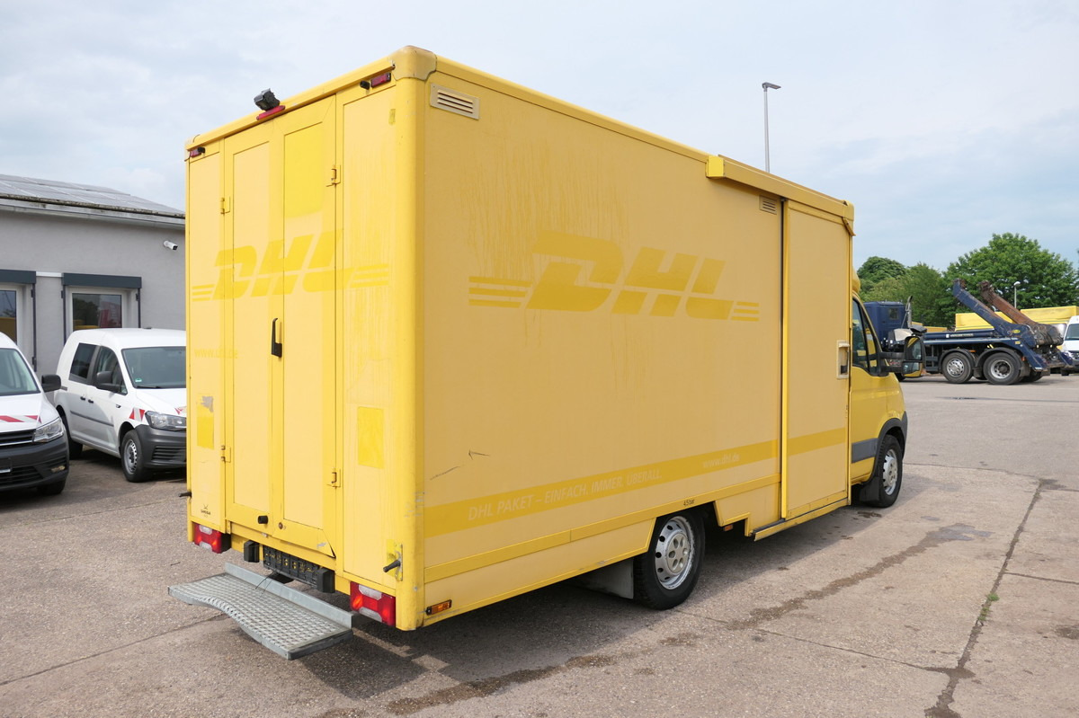 IVECO Daily 35 S11 C30C AUTOMATIK KAMERA MAXI Regale D - Επαγγελματικό αυτοκίνητο κόφα: φωτογραφία 3 IVECO Daily 35 S11 C30C AUTOMATIK KAMERA MAXI Regale D - Επαγγελματικό αυτοκίνητο κόφα: φωτογραφία 3