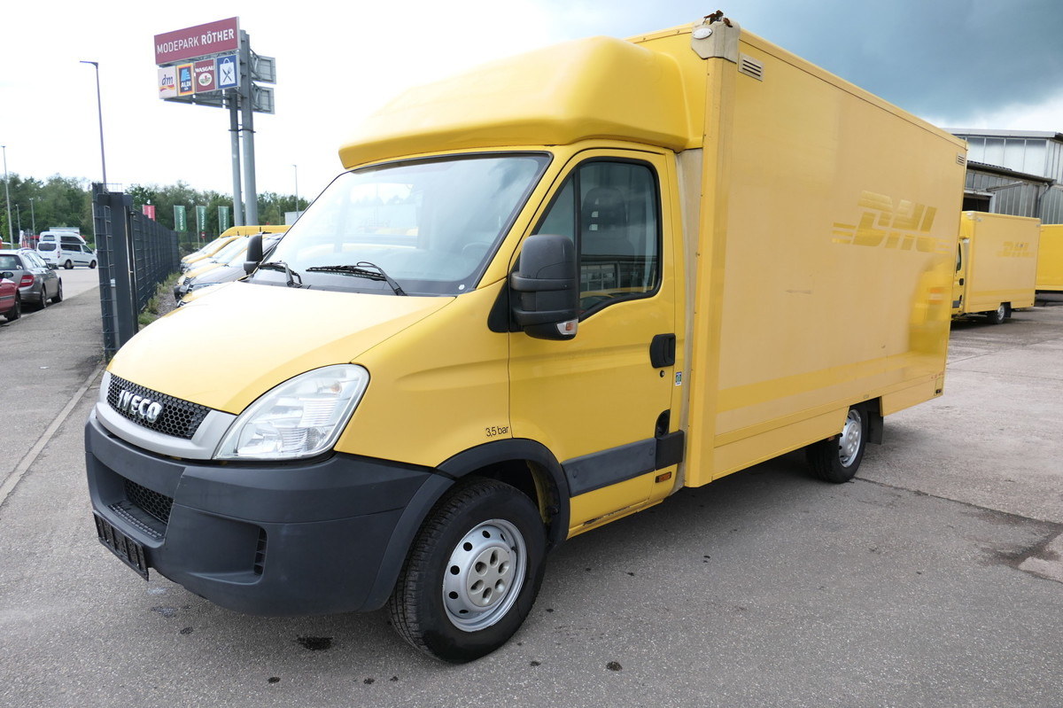 IVECO Daily 35 S11 C30C AUTOMATIK KAMERA MAXI Regale D - Επαγγελματικό αυτοκίνητο κόφα: φωτογραφία 2 IVECO Daily 35 S11 C30C AUTOMATIK KAMERA MAXI Regale D - Επαγγελματικό αυτοκίνητο κόφα: φωτογραφία 2