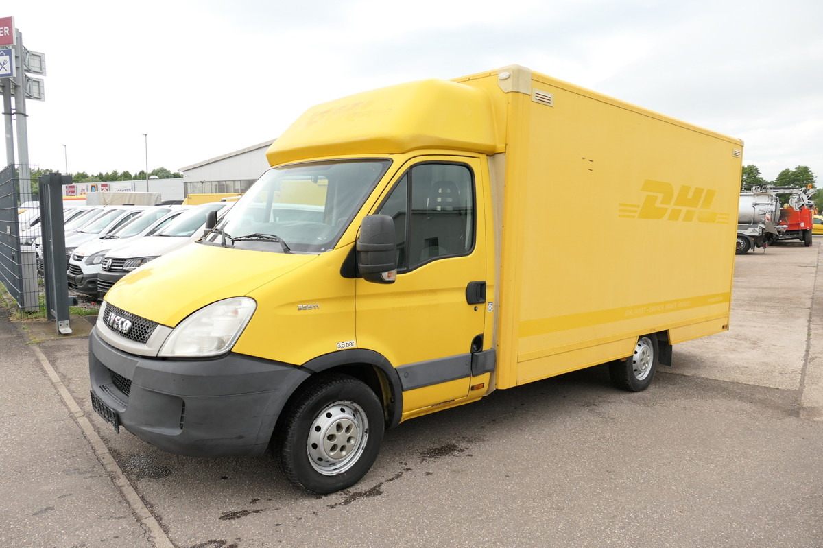 IVECO Daily 35 S11 C30C AUTOMATIK KAMERA MAXI Regale D - Επαγγελματικό αυτοκίνητο κόφα: φωτογραφία 3 IVECO Daily 35 S11 C30C AUTOMATIK KAMERA MAXI Regale D - Επαγγελματικό αυτοκίνητο κόφα: φωτογραφία 3