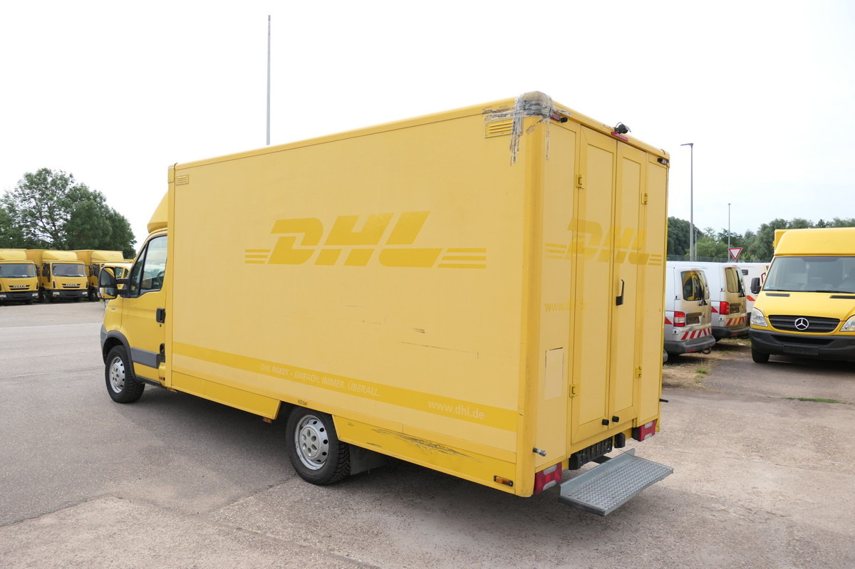 IVECO Daily 35 S11 C30C AUTOMATIK KAMERA MAXI Regale D - Επαγγελματικό αυτοκίνητο κόφα: φωτογραφία 4 IVECO Daily 35 S11 C30C AUTOMATIK KAMERA MAXI Regale D - Επαγγελματικό αυτοκίνητο κόφα: φωτογραφία 4