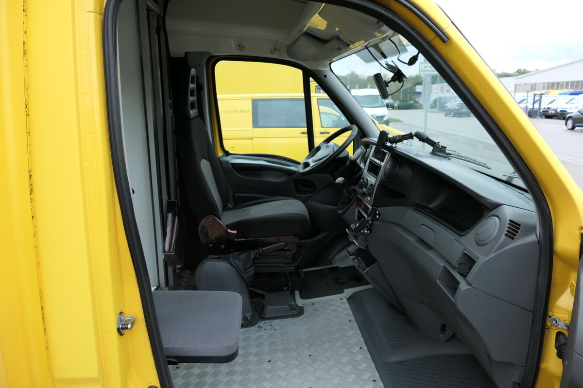 IVECO Daily 35 S11 C30C AUTOMATIK KAMERA MAXI Regale D - Επαγγελματικό αυτοκίνητο κόφα: φωτογραφία 5 IVECO Daily 35 S11 C30C AUTOMATIK KAMERA MAXI Regale D - Επαγγελματικό αυτοκίνητο κόφα: φωτογραφία 5