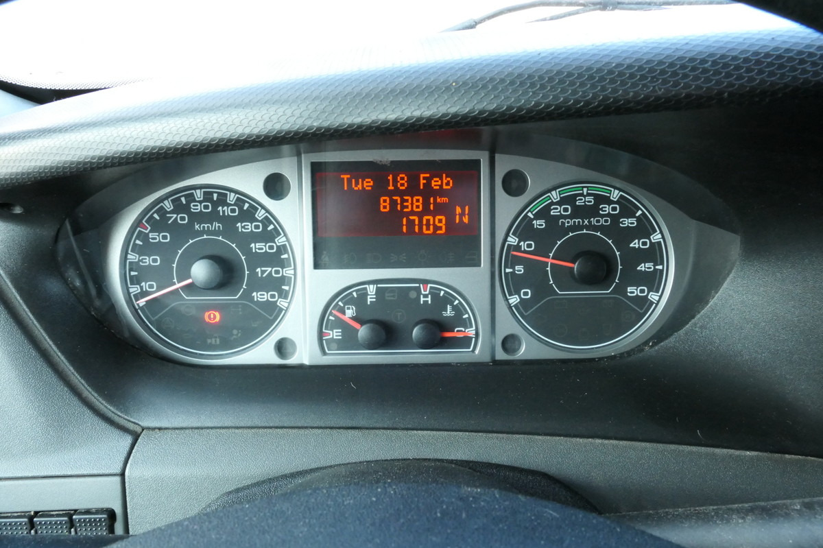 Leasing IVECO Daily 35 S11 C30C AUTOMATIK KAMERA MAXI Regale D IVECO Daily 35 S11 C30C AUTOMATIK KAMERA MAXI Regale D: φωτογραφία 12