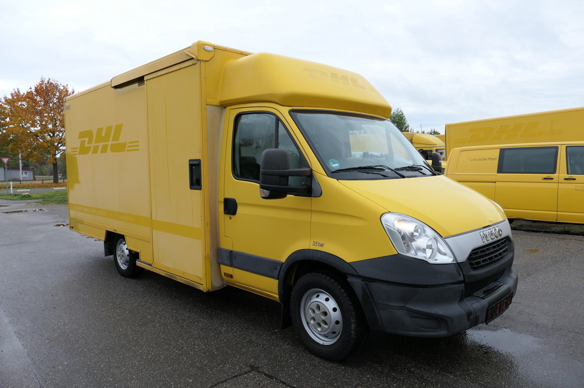 IVECO Daily 35 S11 C30C AUTOMATIK KAMERA MAXI Regale L - Επαγγελματικό αυτοκίνητο κόφα: φωτογραφία 2 IVECO Daily 35 S11 C30C AUTOMATIK KAMERA MAXI Regale L - Επαγγελματικό αυτοκίνητο κόφα: φωτογραφία 2