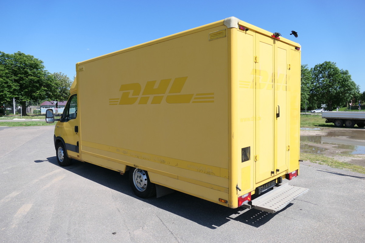 IVECO Daily 35 S11 C30C AUTOMATIK KAMERA MAXI Regale L - Επαγγελματικό αυτοκίνητο κόφα: φωτογραφία 5 IVECO Daily 35 S11 C30C AUTOMATIK KAMERA MAXI Regale L - Επαγγελματικό αυτοκίνητο κόφα: φωτογραφία 5