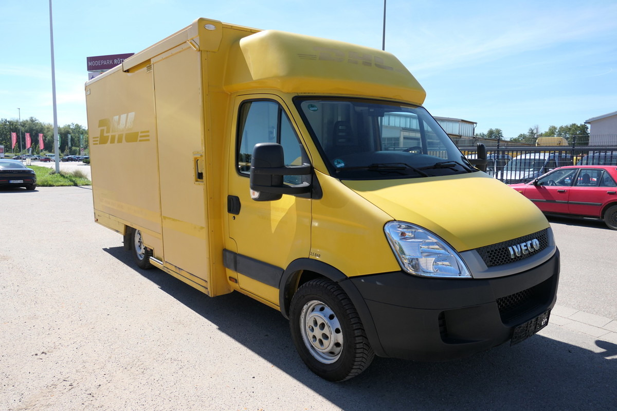 IVECO Daily 35 S11 C30C AUTOMATIK KAMERA MAXI Regale L - Επαγγελματικό αυτοκίνητο κόφα: φωτογραφία 3 IVECO Daily 35 S11 C30C AUTOMATIK KAMERA MAXI Regale L - Επαγγελματικό αυτοκίνητο κόφα: φωτογραφία 3