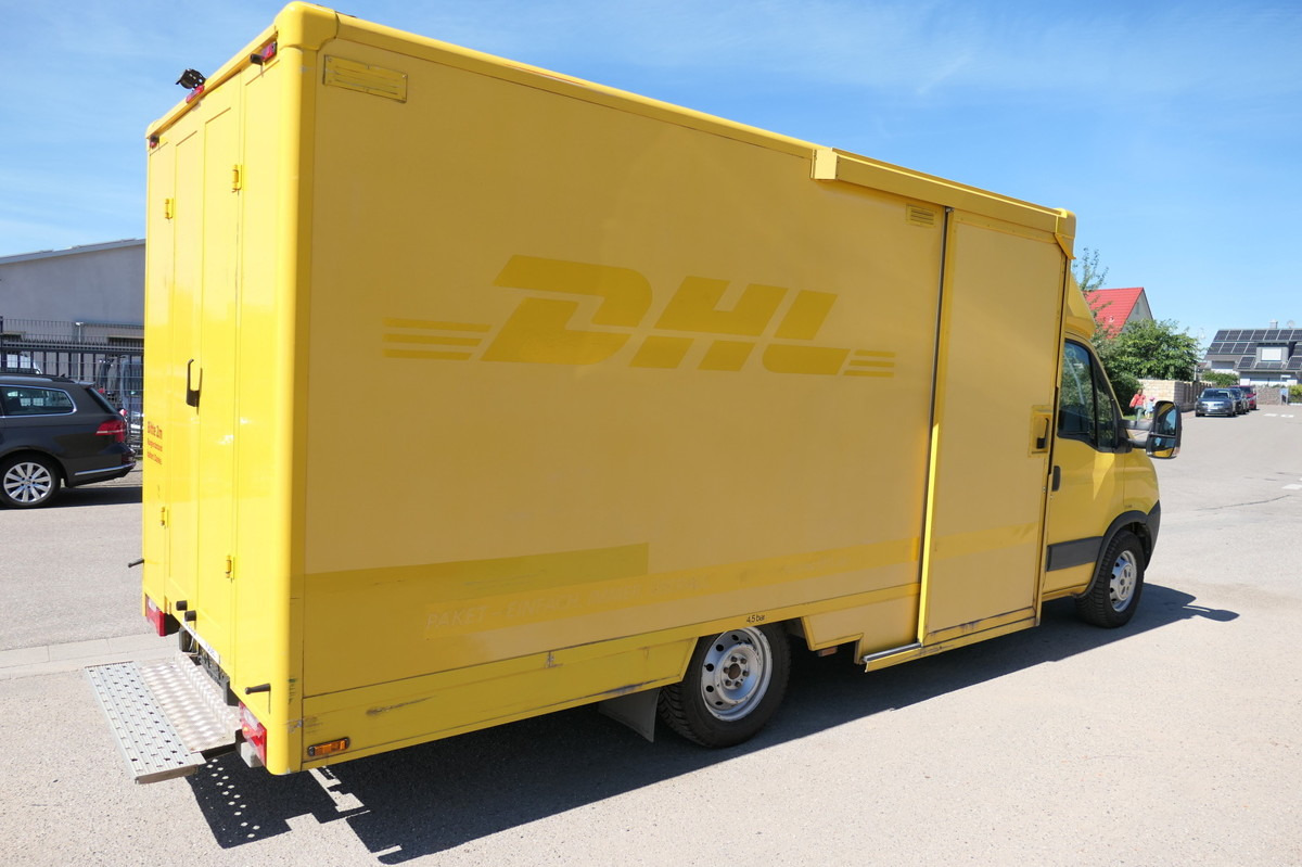 IVECO Daily 35 S11 C30C AUTOMATIK KAMERA MAXI Regale L - Επαγγελματικό αυτοκίνητο κόφα: φωτογραφία 4 IVECO Daily 35 S11 C30C AUTOMATIK KAMERA MAXI Regale L - Επαγγελματικό αυτοκίνητο κόφα: φωτογραφία 4