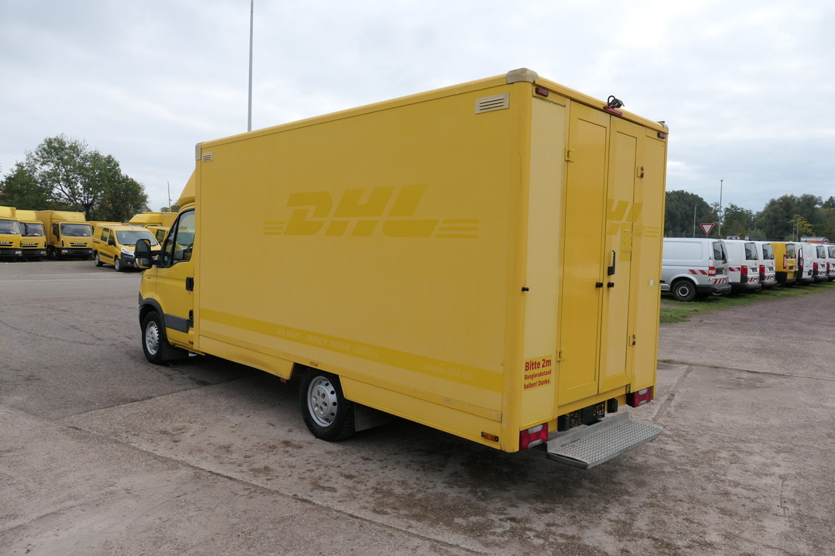 IVECO Daily 35 S11 C30C AUTOMATIK KAMERA Regale LUFT D - Επαγγελματικό αυτοκίνητο κόφα: φωτογραφία 4 IVECO Daily 35 S11 C30C AUTOMATIK KAMERA Regale LUFT D - Επαγγελματικό αυτοκίνητο κόφα: φωτογραφία 4