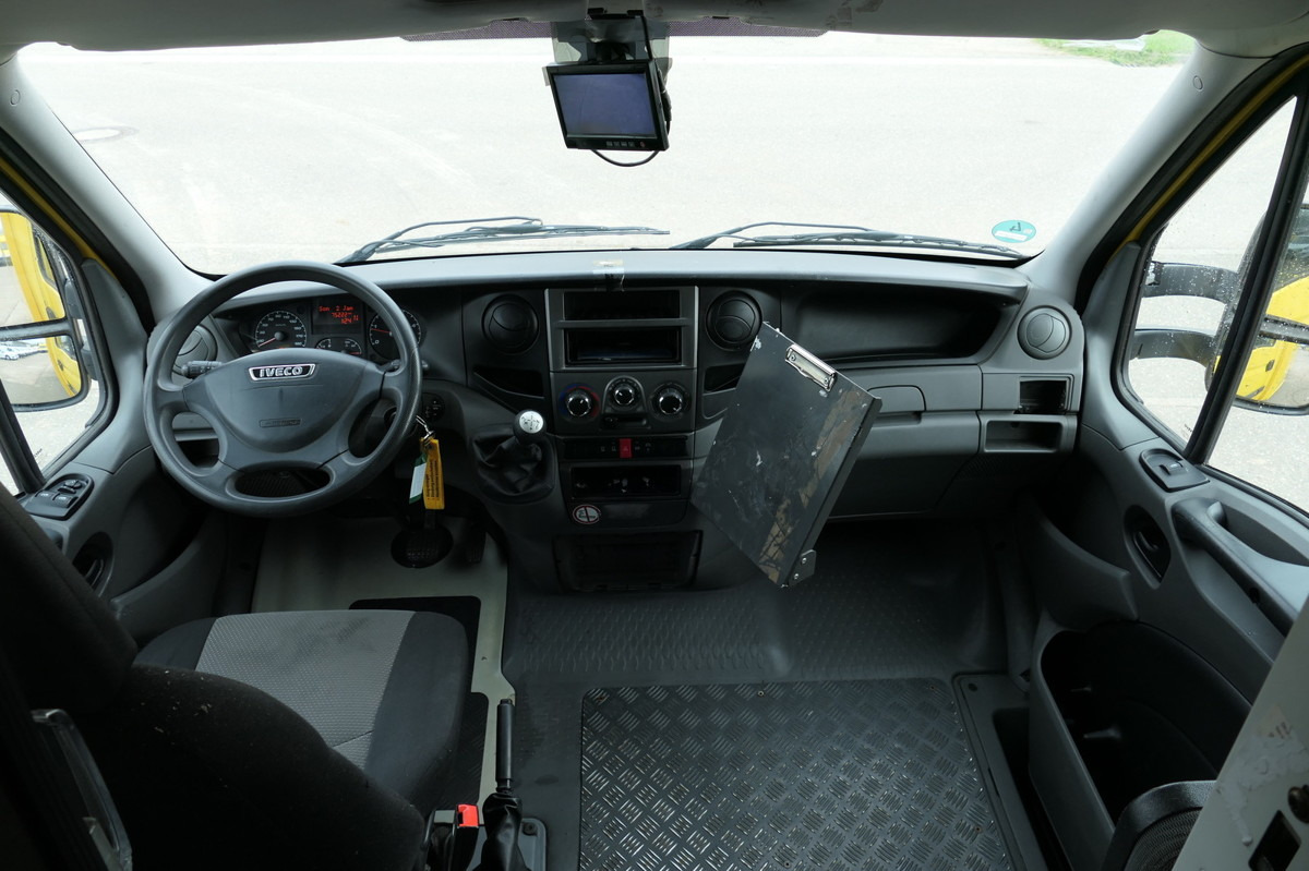 Leasing IVECO Daily 35 S11 C30C AUTOMATIK KAMERA Regale LUFT D IVECO Daily 35 S11 C30C AUTOMATIK KAMERA Regale LUFT D: φωτογραφία 7