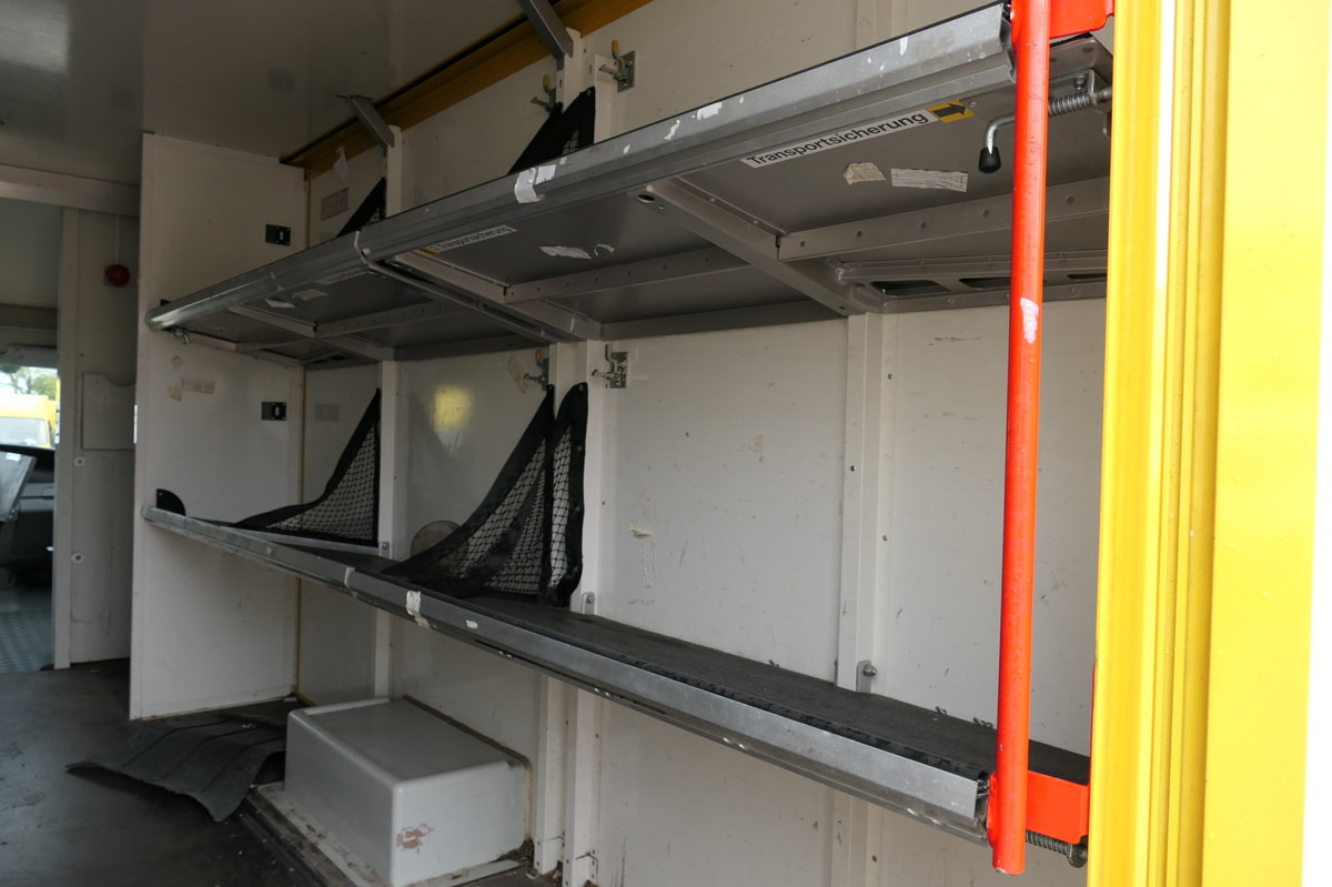 Leasing IVECO Daily 35 S11 C30C AUTOMATIK KAMERA Regale LUFT D IVECO Daily 35 S11 C30C AUTOMATIK KAMERA Regale LUFT D: φωτογραφία 9