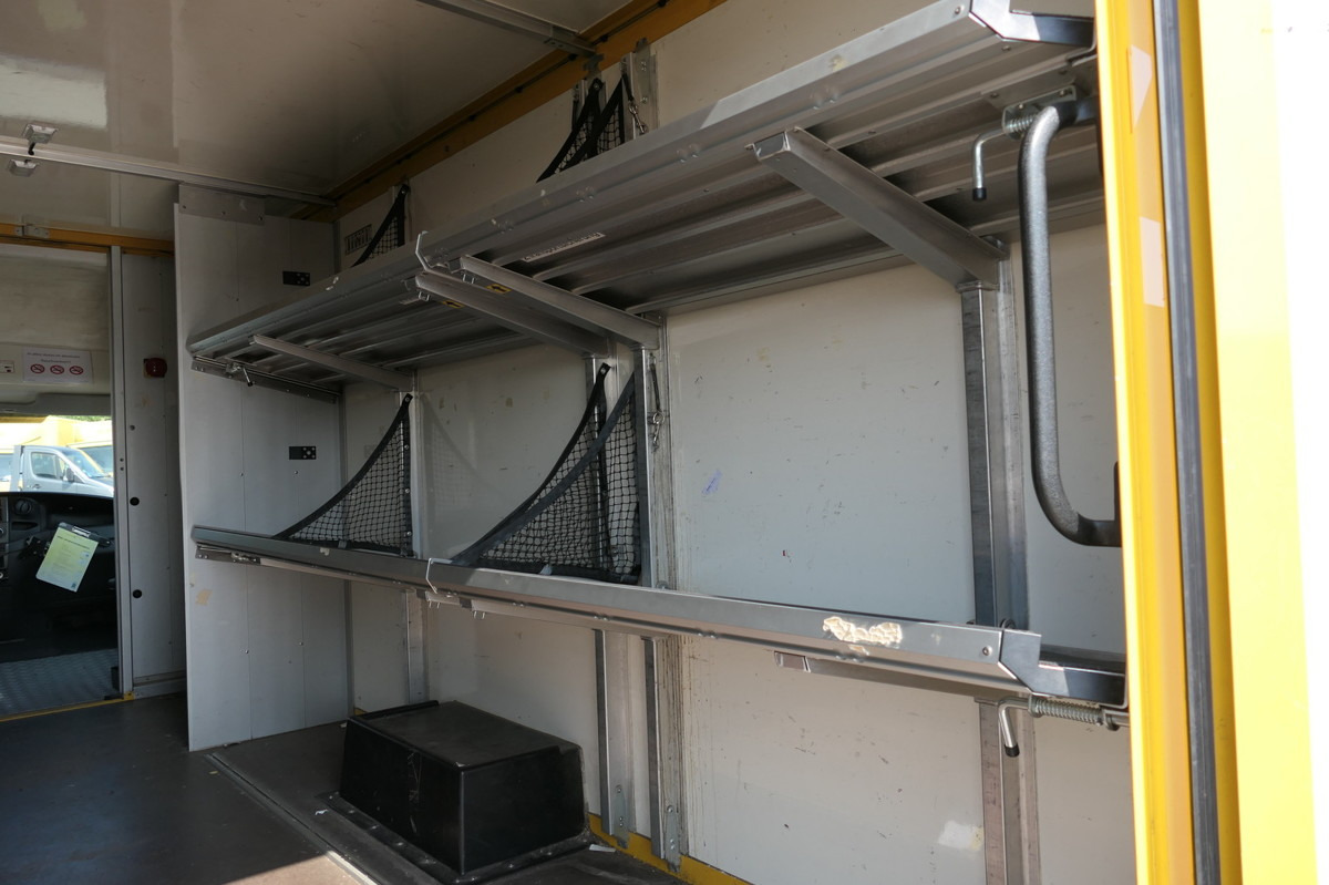 Επαγγελματικό αυτοκίνητο κόφα IVECO Daily 35 S11 C30C AUTOMATIK KAMERA Regale LUFT D: φωτογραφία 8 Επαγγελματικό αυτοκίνητο κόφα IVECO Daily 35 S11 C30C AUTOMATIK KAMERA Regale LUFT D: φωτογραφία 8