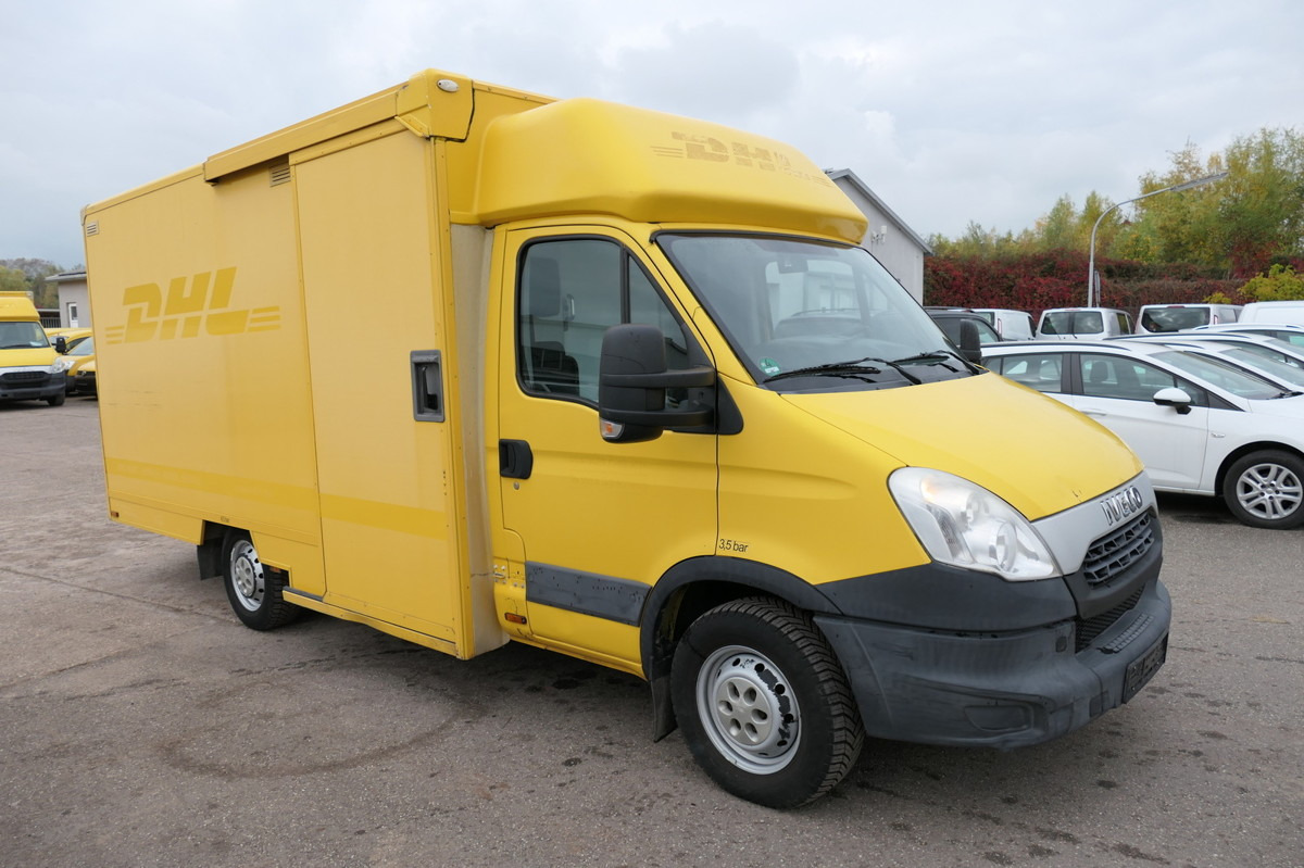 IVECO Daily 35 S11 C30C AUTOMATIK KAMERA Regale LUFT D - Επαγγελματικό αυτοκίνητο κόφα: φωτογραφία 2 IVECO Daily 35 S11 C30C AUTOMATIK KAMERA Regale LUFT D - Επαγγελματικό αυτοκίνητο κόφα: φωτογραφία 2