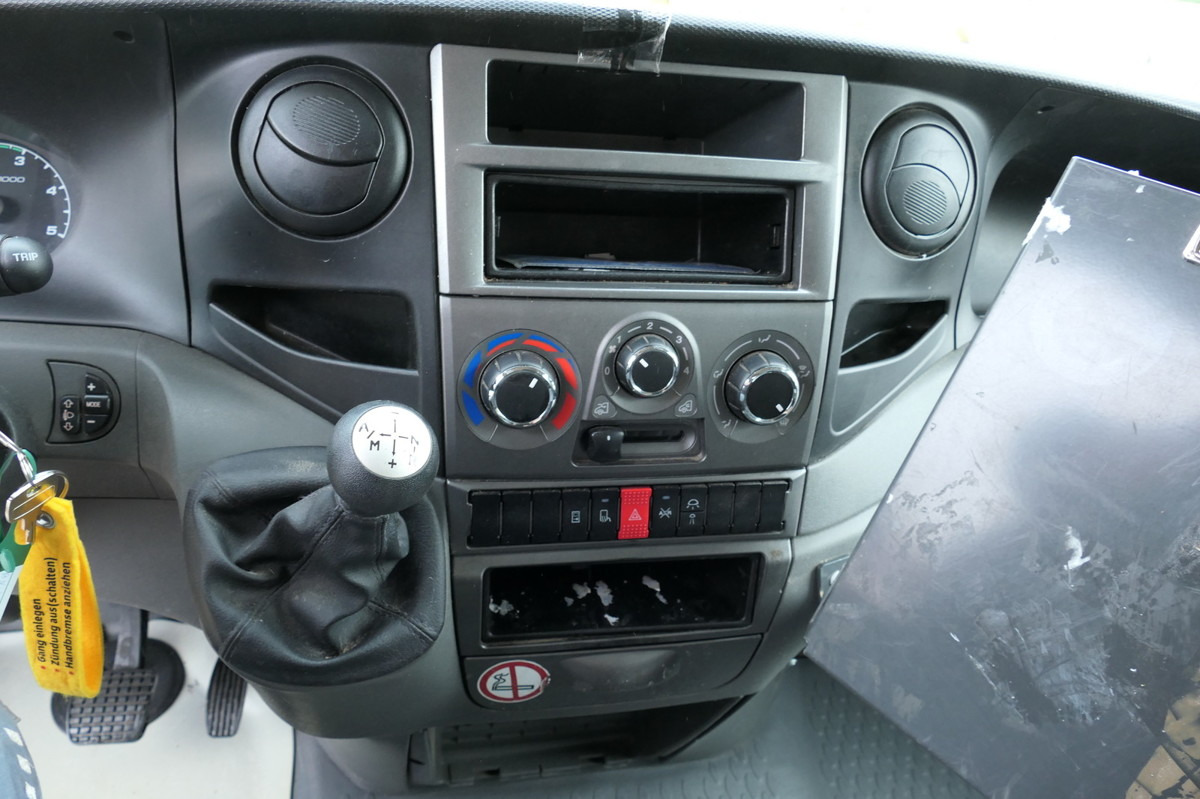 Leasing IVECO Daily 35 S11 C30C AUTOMATIK KAMERA Regale LUFT D IVECO Daily 35 S11 C30C AUTOMATIK KAMERA Regale LUFT D: φωτογραφία 10