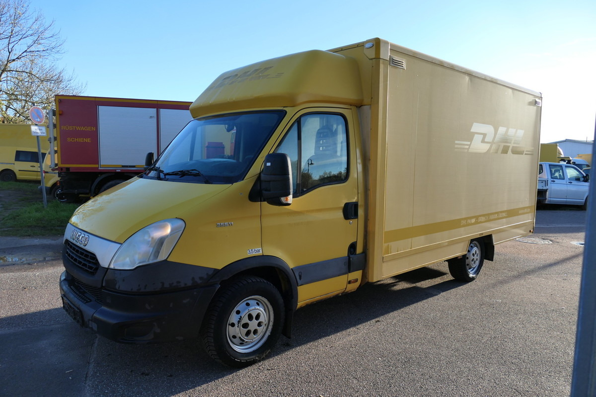 IVECO Daily 35 S11 C30C AUTOMATIK KAMERA Regale LUFT D - Επαγγελματικό αυτοκίνητο κόφα: φωτογραφία 2 IVECO Daily 35 S11 C30C AUTOMATIK KAMERA Regale LUFT D - Επαγγελματικό αυτοκίνητο κόφα: φωτογραφία 2