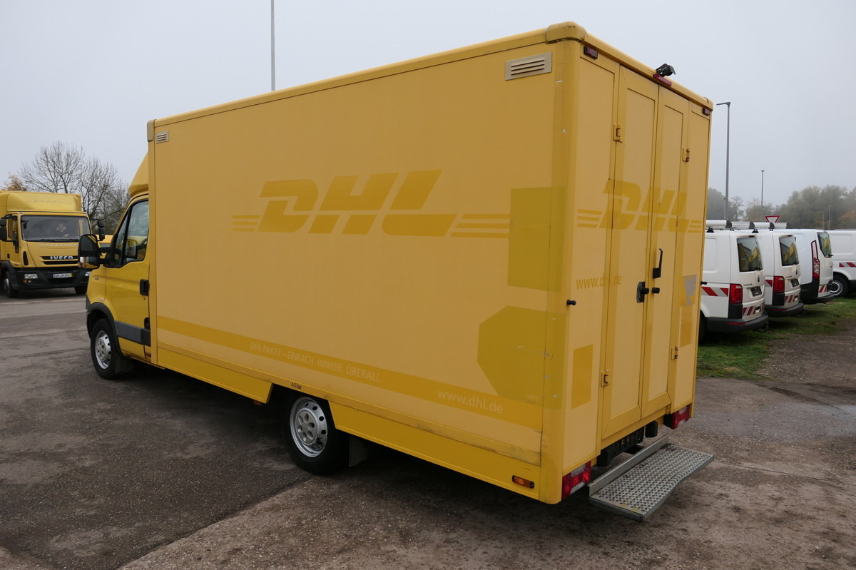 IVECO Daily 35 S11 C30C AUTOMATIK KAMERA Regale LUFT D - Επαγγελματικό αυτοκίνητο κόφα: φωτογραφία 4 IVECO Daily 35 S11 C30C AUTOMATIK KAMERA Regale LUFT D - Επαγγελματικό αυτοκίνητο κόφα: φωτογραφία 4