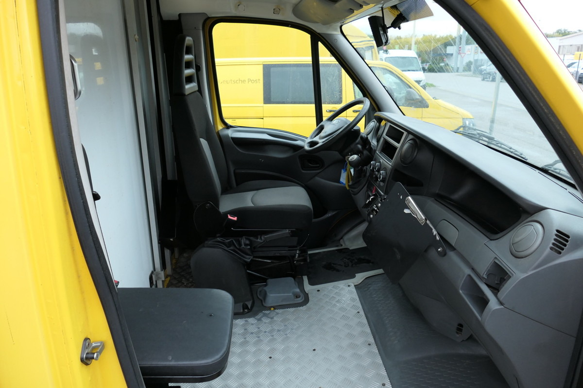 IVECO Daily 35 S11 C30C AUTOMATIK KAMERA Regale LUFT D - Επαγγελματικό αυτοκίνητο κόφα: φωτογραφία 5 IVECO Daily 35 S11 C30C AUTOMATIK KAMERA Regale LUFT D - Επαγγελματικό αυτοκίνητο κόφα: φωτογραφία 5