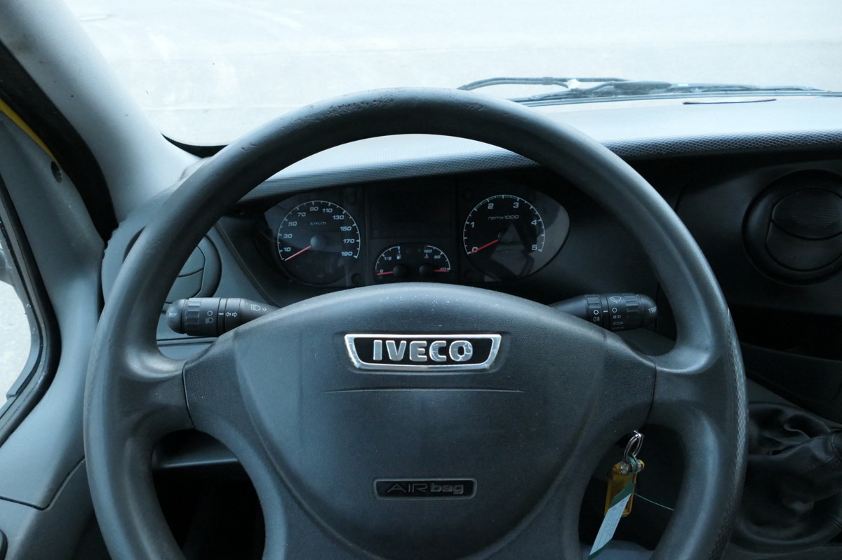 Leasing IVECO Daily 35 S11 C30C AUTOMATIK KAMERA Regale LUFT D IVECO Daily 35 S11 C30C AUTOMATIK KAMERA Regale LUFT D: φωτογραφία 11 Leasing IVECO Daily 35 S11 C30C AUTOMATIK KAMERA Regale LUFT D IVECO Daily 35 S11 C30C AUTOMATIK KAMERA Regale LUFT D: φωτογραφία 11