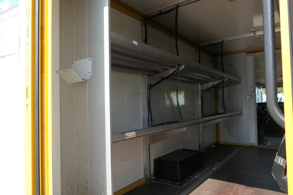 Επαγγελματικό αυτοκίνητο κόφα IVECO Daily 35 S11 C30C AUTOMATIK KAMERA Regale LUFT D: φωτογραφία 7 Επαγγελματικό αυτοκίνητο κόφα IVECO Daily 35 S11 C30C AUTOMATIK KAMERA Regale LUFT D: φωτογραφία 7