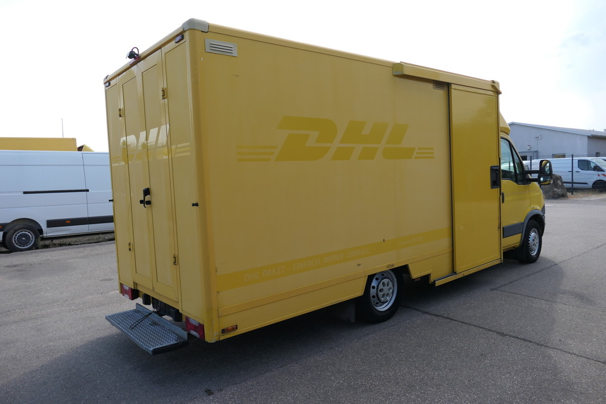 IVECO Daily 35 S11 C30C AUTOMATIK KAMERA Regale LUFT D - Επαγγελματικό αυτοκίνητο κόφα: φωτογραφία 3 IVECO Daily 35 S11 C30C AUTOMATIK KAMERA Regale LUFT D - Επαγγελματικό αυτοκίνητο κόφα: φωτογραφία 3