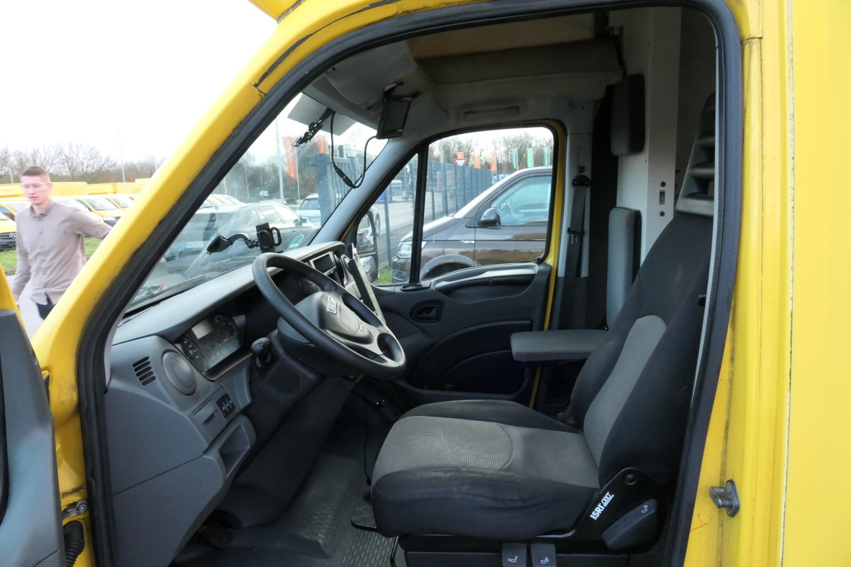 Leasing IVECO Daily 35 S11 C30C AUTOMATIK KAMERA Regale LUFT D IVECO Daily 35 S11 C30C AUTOMATIK KAMERA Regale LUFT D: φωτογραφία 8