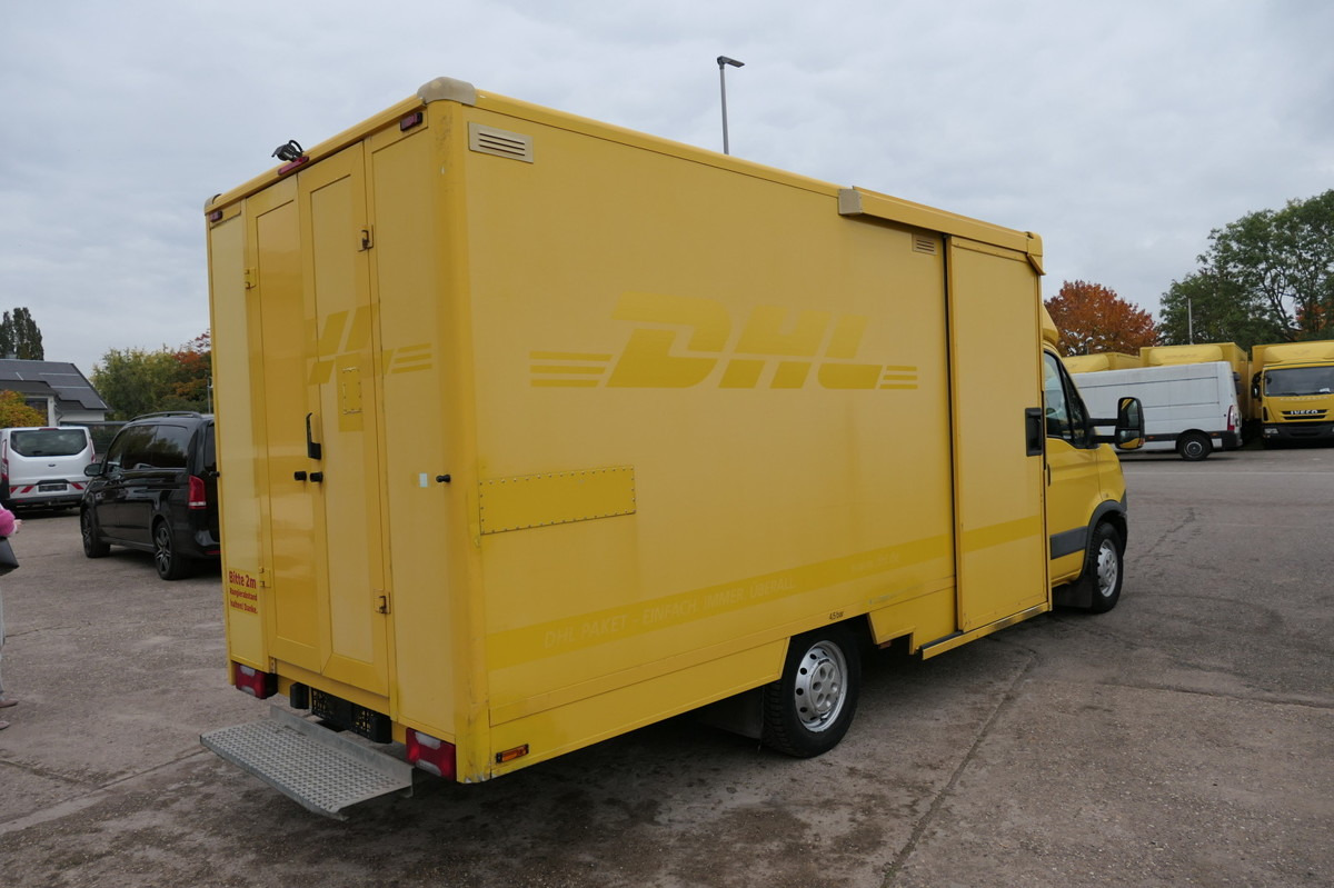 IVECO Daily 35 S11 C30C AUTOMATIK KAMERA Regale LUFT D - Επαγγελματικό αυτοκίνητο κόφα: φωτογραφία 3 IVECO Daily 35 S11 C30C AUTOMATIK KAMERA Regale LUFT D - Επαγγελματικό αυτοκίνητο κόφα: φωτογραφία 3