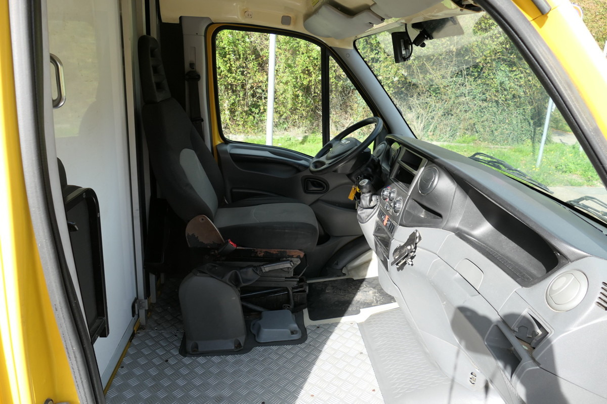IVECO Daily 35 S11 C30C AUTOMATIK KAMERA Regale LUFT D - Επαγγελματικό αυτοκίνητο κόφα: φωτογραφία 5 IVECO Daily 35 S11 C30C AUTOMATIK KAMERA Regale LUFT D - Επαγγελματικό αυτοκίνητο κόφα: φωτογραφία 5